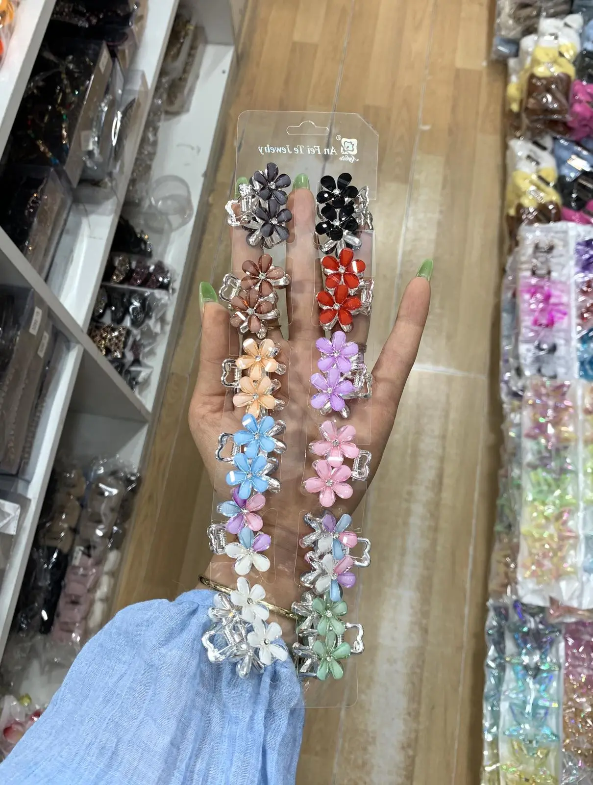 Gül zajim Model 10 — Lotos zajim