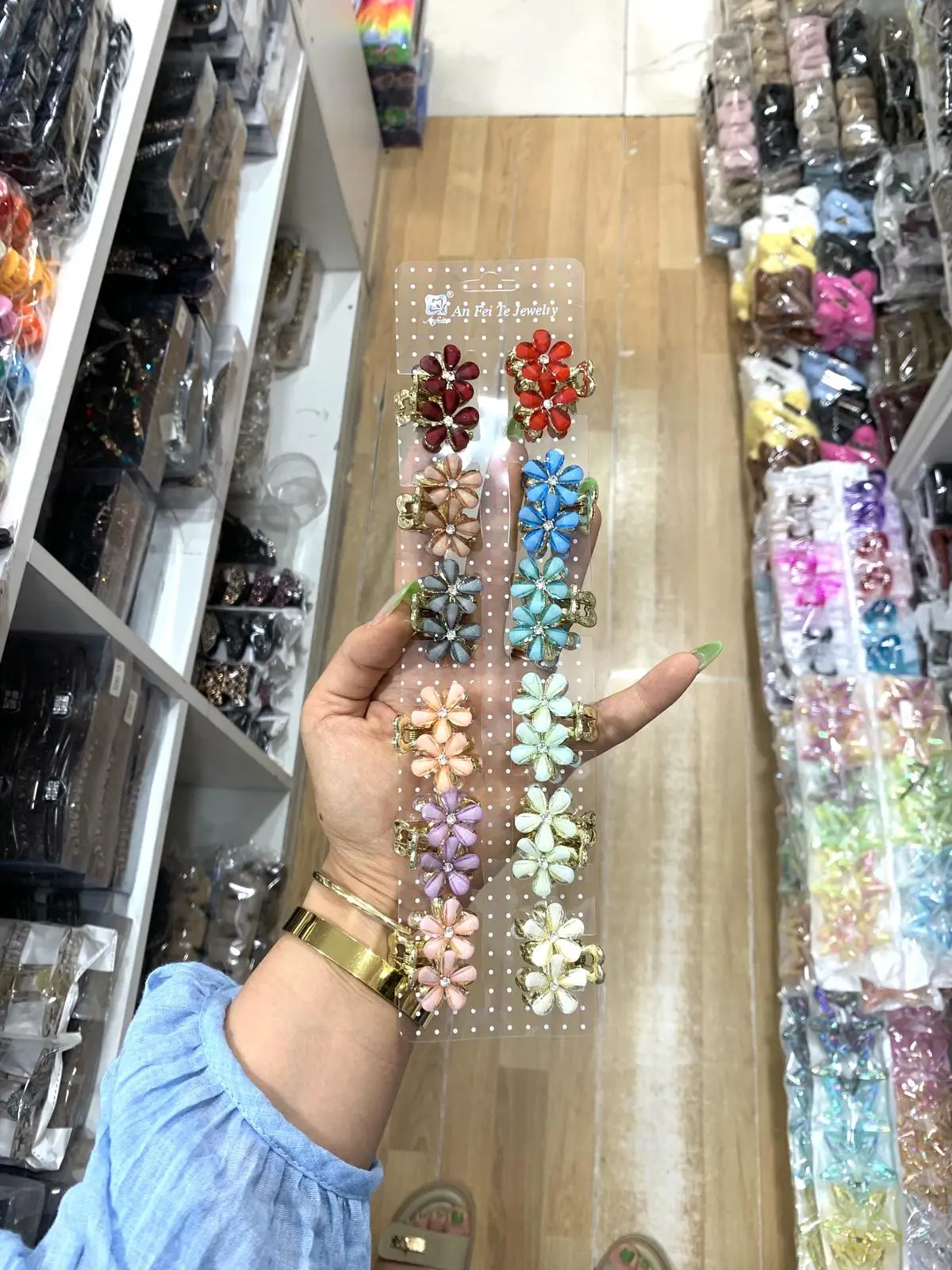 Gül zajim Model 8 — Lotos zajim