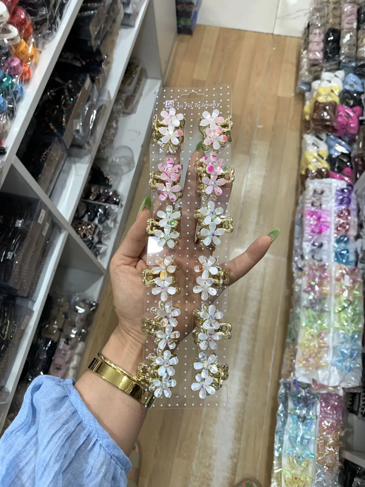 Gül zajim Model 7 — Lotos zajim