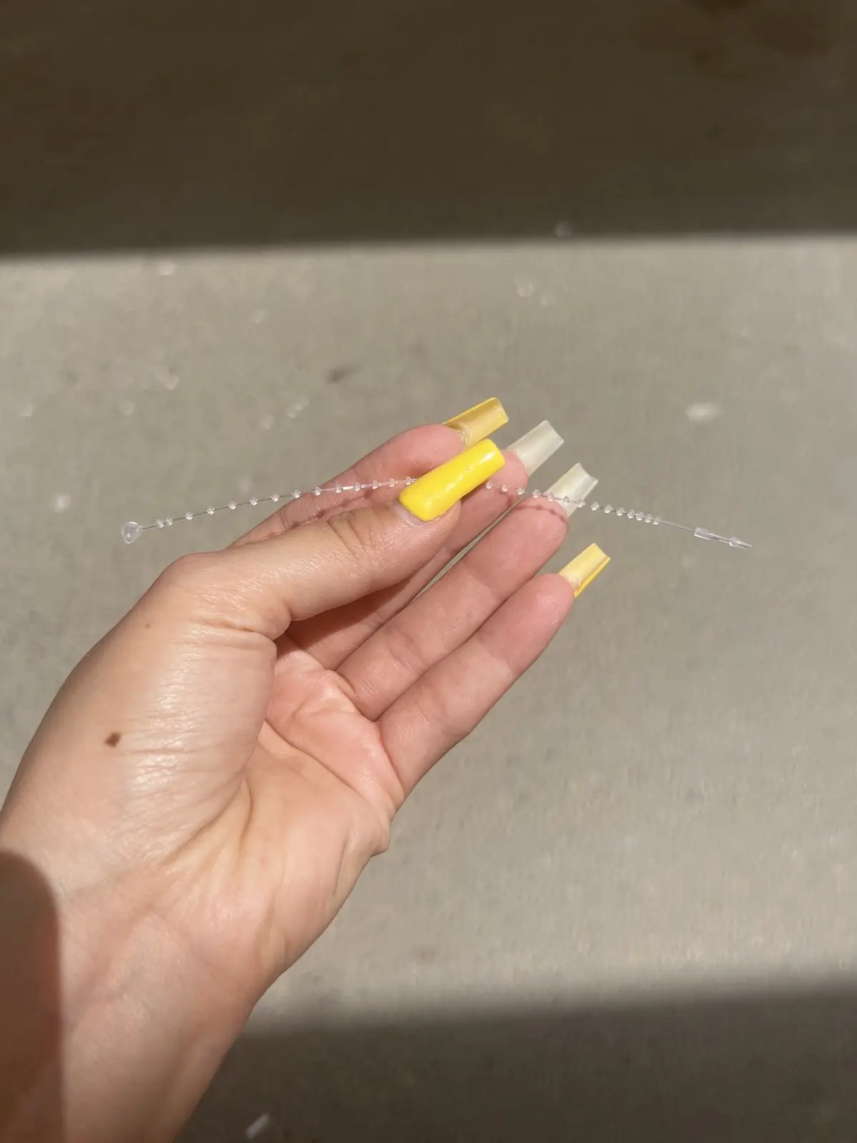 Etiket — Kart və paket qablaşdırma, 2. şəkil