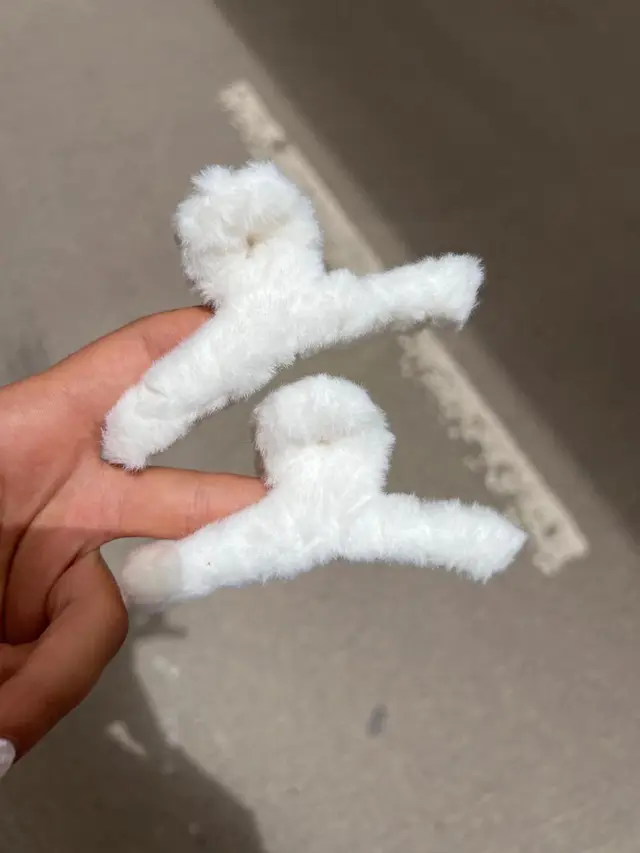 Tüklü zajim Model 27 — Tüklü (peluş) zajim