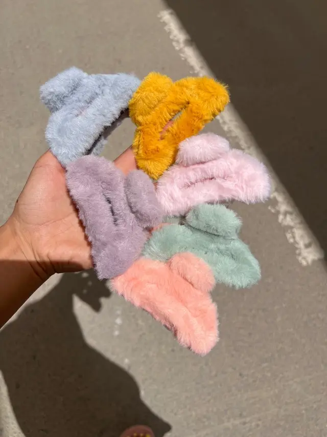 Tüklü zajim Model 29 — Tüklü (peluş) zajim