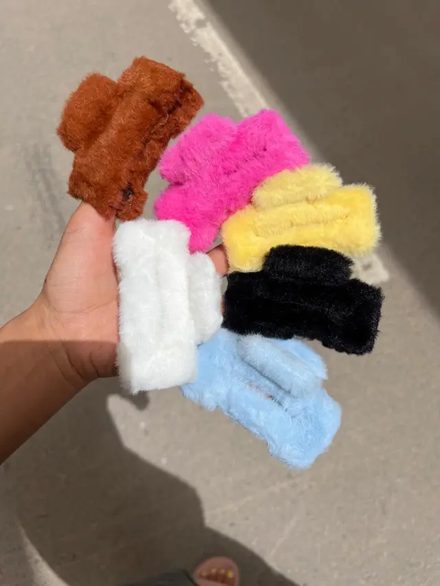 Tüklü zajim Model 22 — Tüklü (peluş) zajim