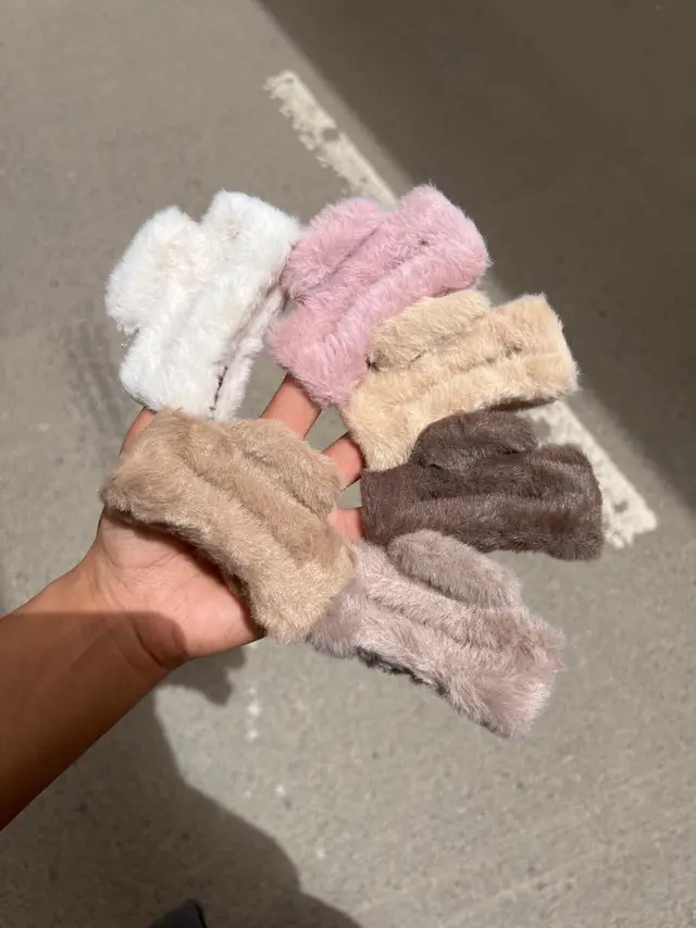 Tüklü zajim Model 25 — Tüklü (peluş) zajim