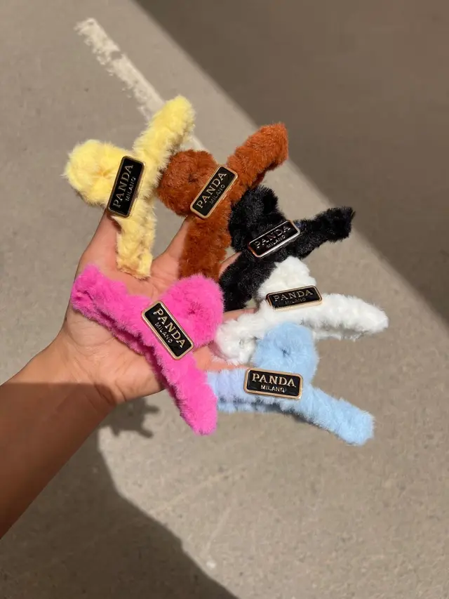 Tüklü züjim Model 3 — Tüklü (peluş) zajim