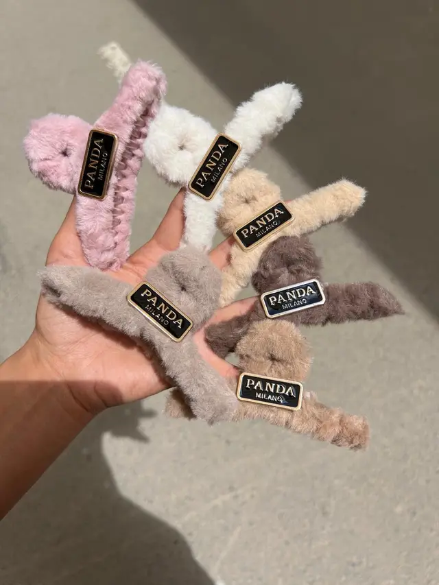 Tüklü züjim Model 2 — Tüklü (peluş) zajim