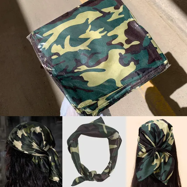 Bandana Model 22 — Bandana , Fular (yaylıq) , Papaq , Şərf, Qulaqlıq