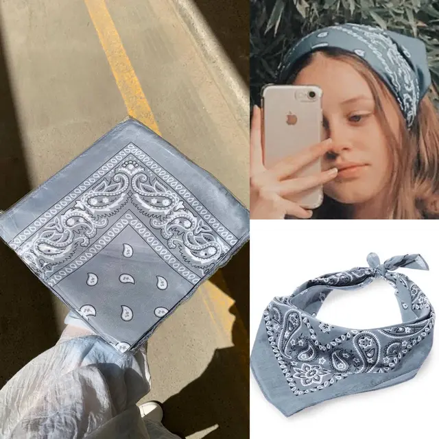 Bandana Model 21 — Bandana , Fular (yaylıq) , Papaq , Şərf, Qulaqlıq