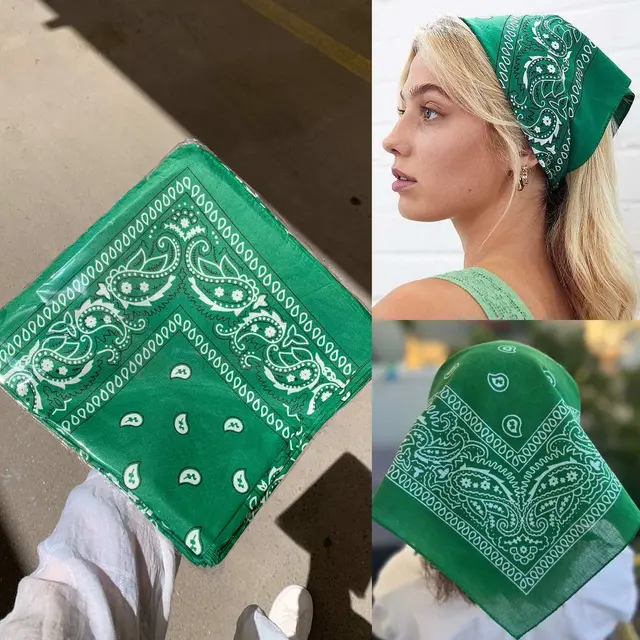 Bandana Model 18 — Bandana , Fular (yaylıq) , Papaq , Şərf, Qulaqlıq