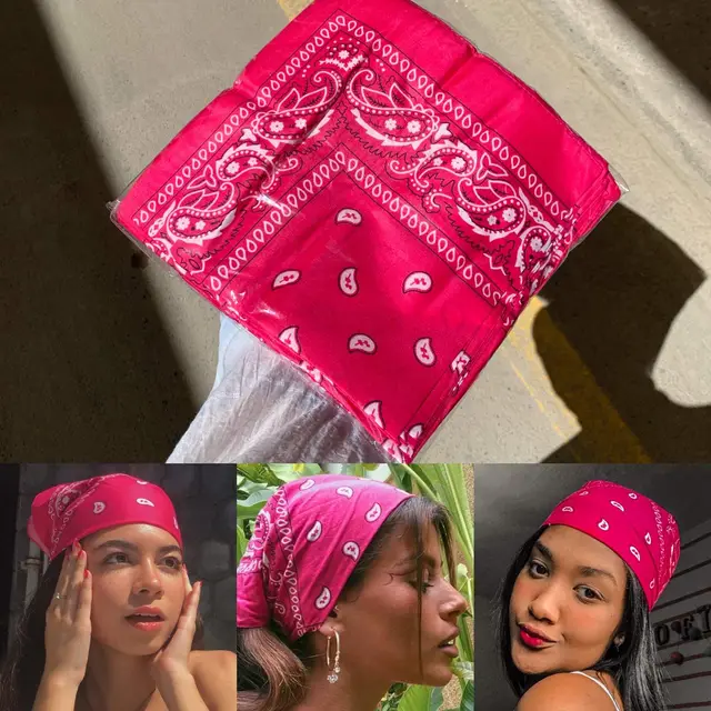 Bandana Model 17 — Bandana , Fular (yaylıq) , Papaq , Şərf, Qulaqlıq