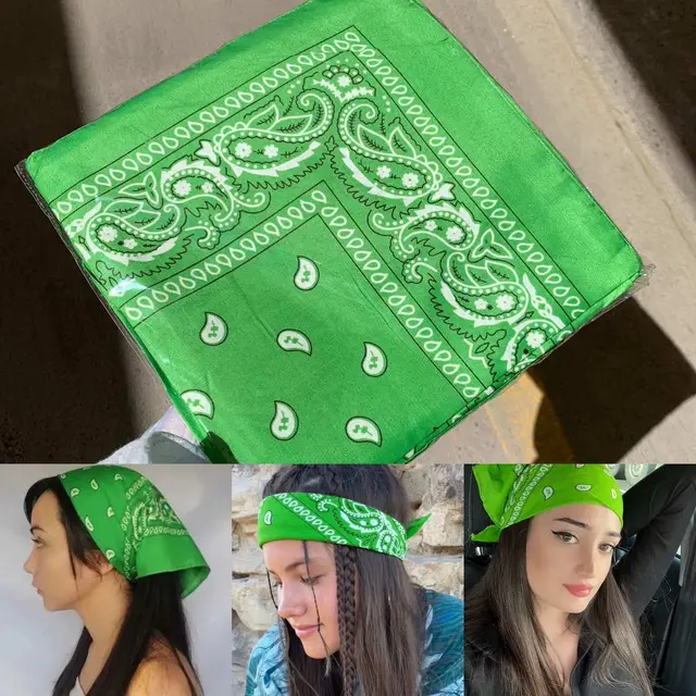 Bandana Model 16 — Bandana , Fular (yaylıq) , Papaq , Şərf, Qulaqlıq