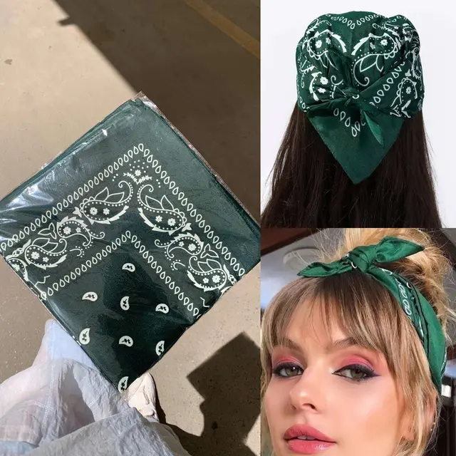 Bandana Model 15 — Bandana , Fular (yaylıq) , Papaq , Şərf, Qulaqlıq