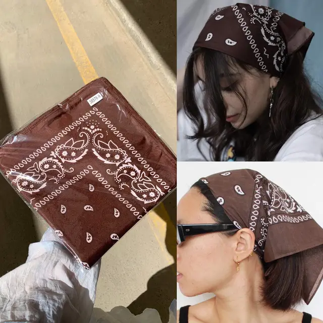 Bandana Model 14 — Bandana , Fular (yaylıq) , Papaq , Şərf, Qulaqlıq