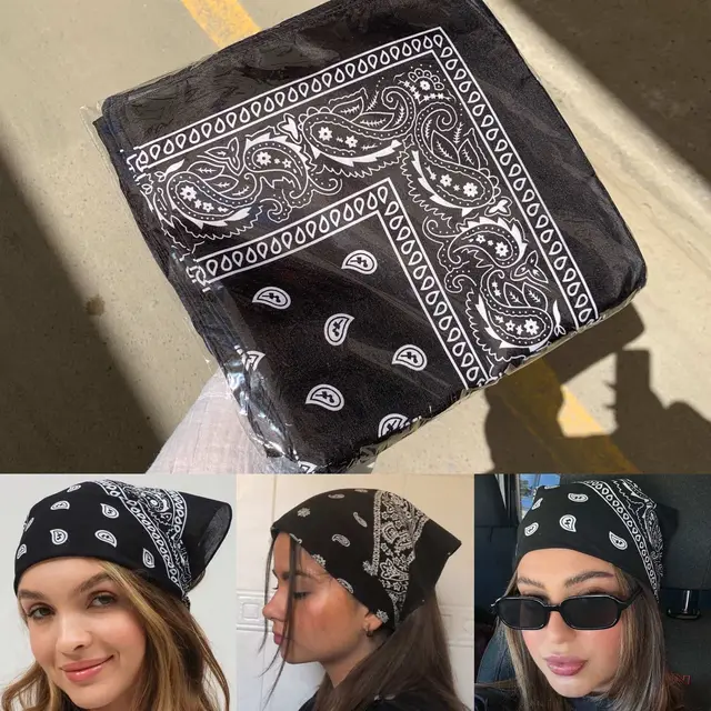 Bandana Model 7 — Bandana , Fular (yaylıq) , Papaq , Şərf, Qulaqlıq