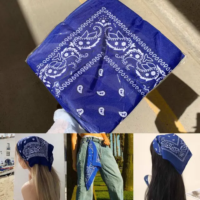 Bandana Model 6 — Bandana , Fular (yaylıq) , Papaq , Şərf, Qulaqlıq