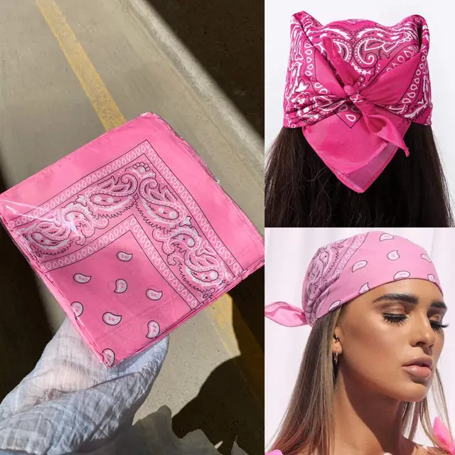 Bandana Model 4 — Bandana , Fular (yaylıq) , Papaq , Şərf, Qulaqlıq