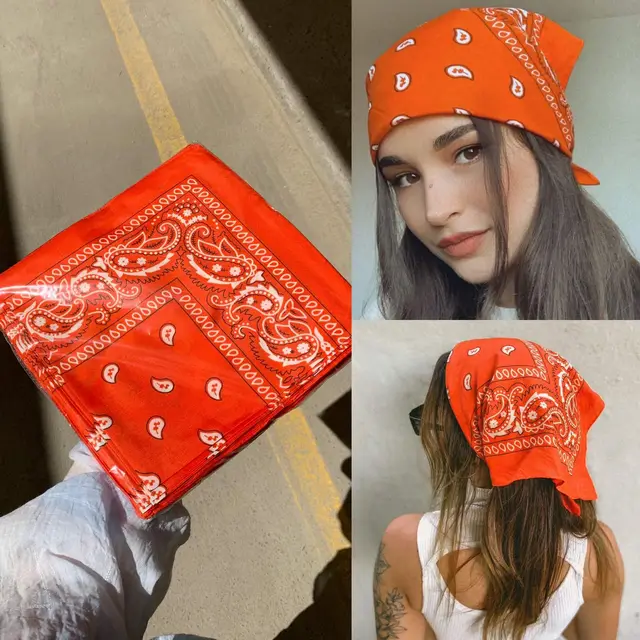 Bandana Model 3 — Bandana , Fular (yaylıq) , Papaq , Şərf, Qulaqlıq