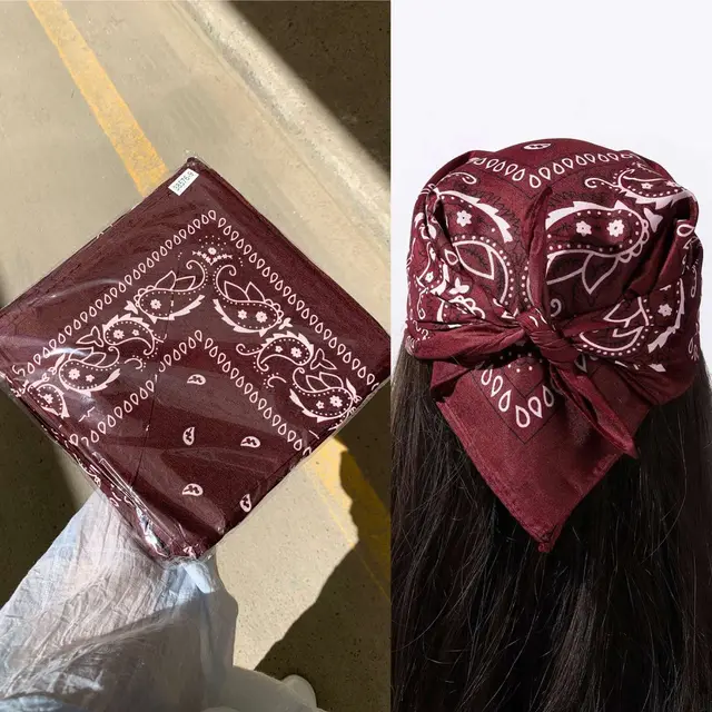 Bandana Model 2 — Bandana , Fular (yaylıq) , Papaq , Şərf, Qulaqlıq