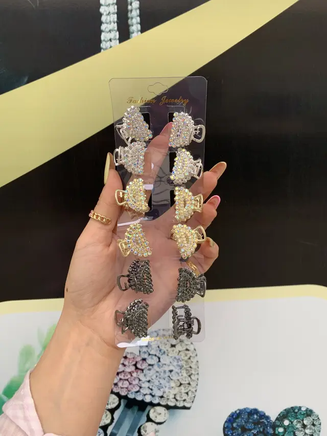 Qaşlı zajim Model 19 — Zajim sepli və qaşlı