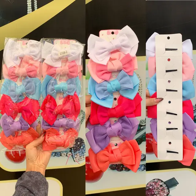 Bantik utka Model 3 — Utka ve Nividimka , Saç yabası 1