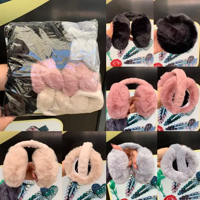 Qulaqlıq — Bandana , Fular (yaylıq) , Papaq , Şərf, Qulaqlıq