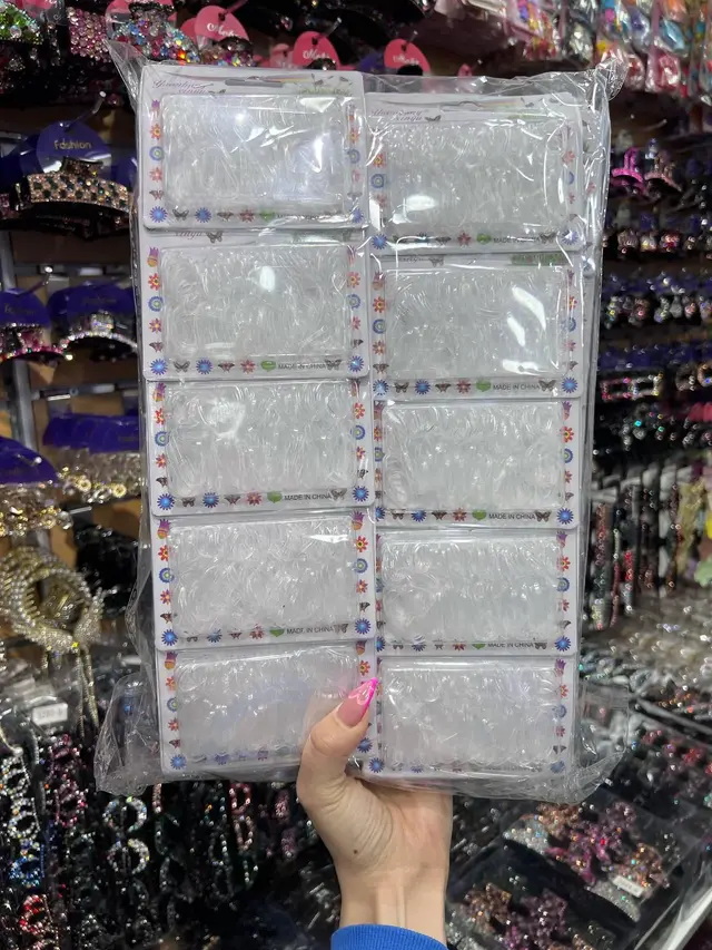 Saç rezini Model 35 — Məktəblilər üçün