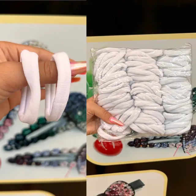 Saç rezini Model 15 — Məktəblilər üçün