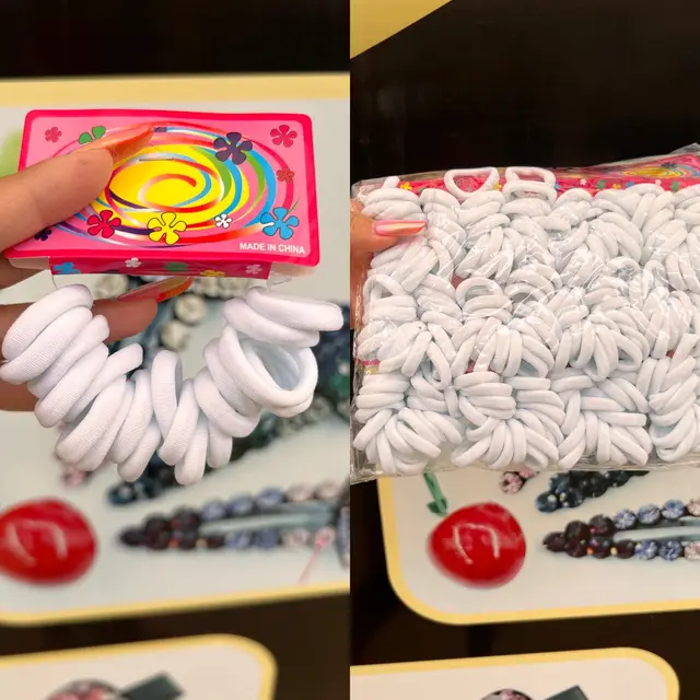 Saç rezini Model 11 — Məktəblilər üçün