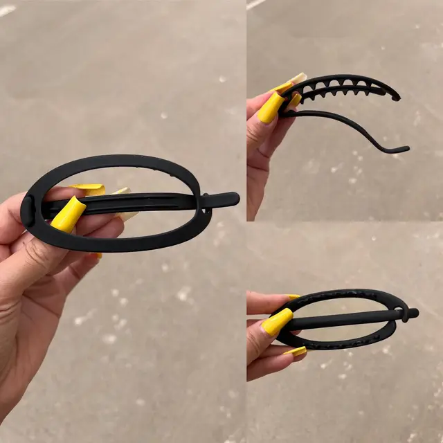 Banan — Banan , nənə darağı, saç çubuqları